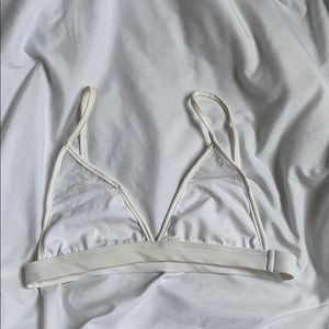 Lumahai Swimwear - Rare mesh top